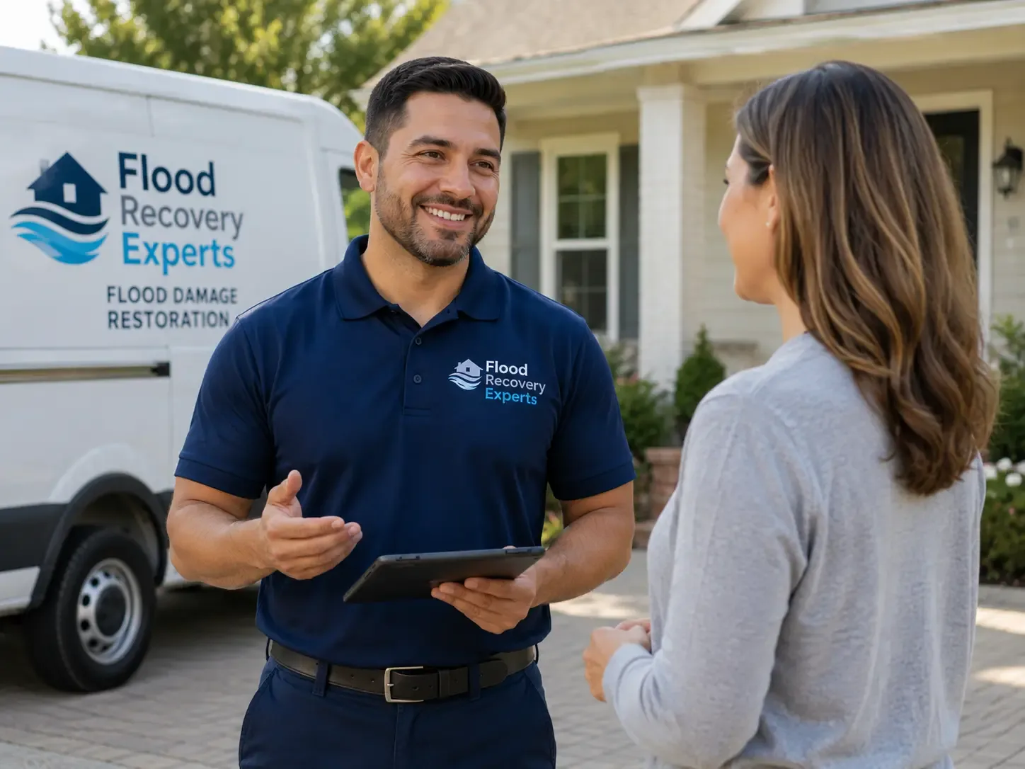 Flood Damage Cleanup Pasadena, TX FAQs
