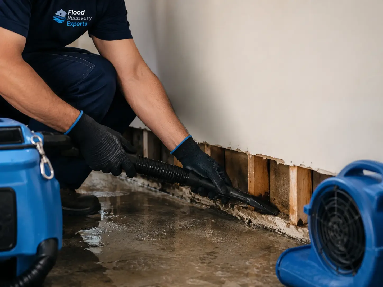 Why choose Flood Damage Cleanup in Pasadena, TX